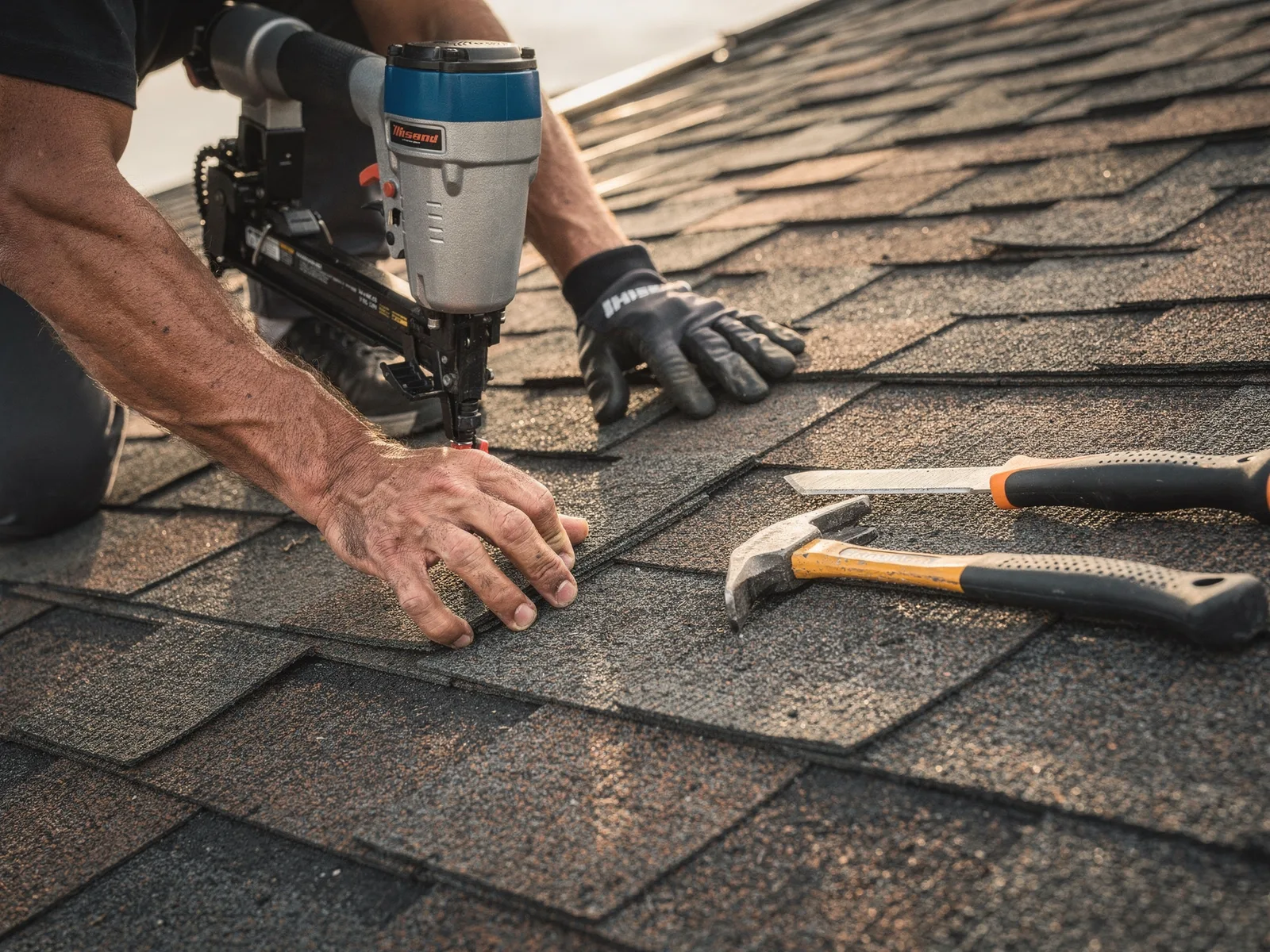 Why choose Roof Repair in Aurora, KS
